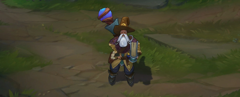 Illustration for article titled Tristana’s New League Of Legends Skin Turns Her Rocket Launcher Into A Baby Dragon